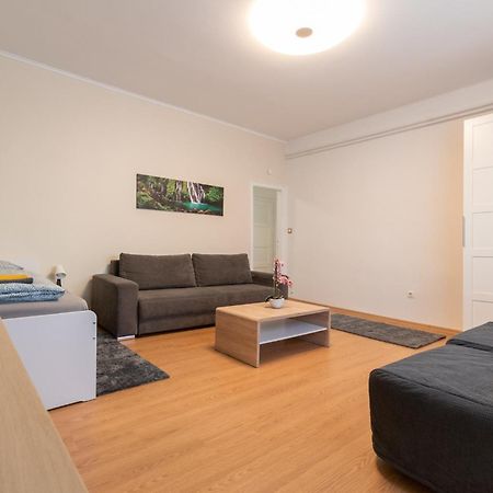 B12 Apartment Budapest Extérieur photo