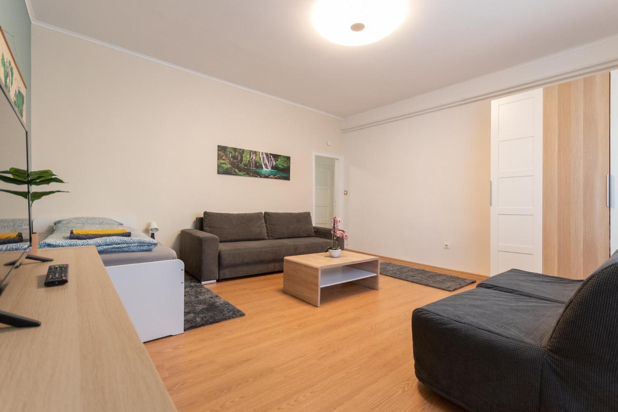 B12 Apartment Budapest Extérieur photo