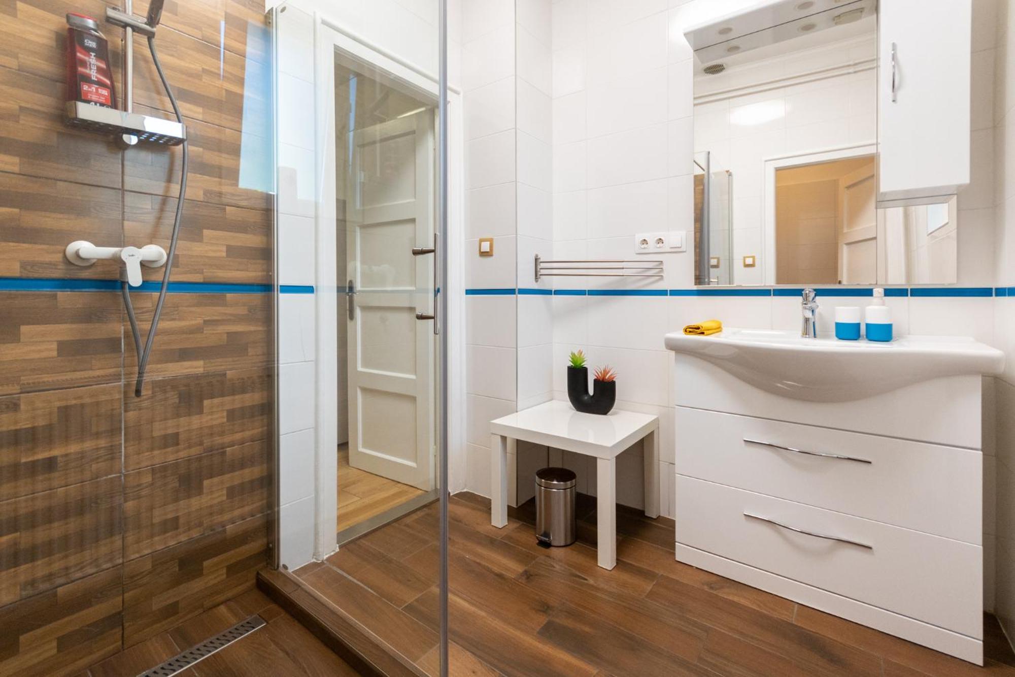 B12 Apartment Budapest Extérieur photo