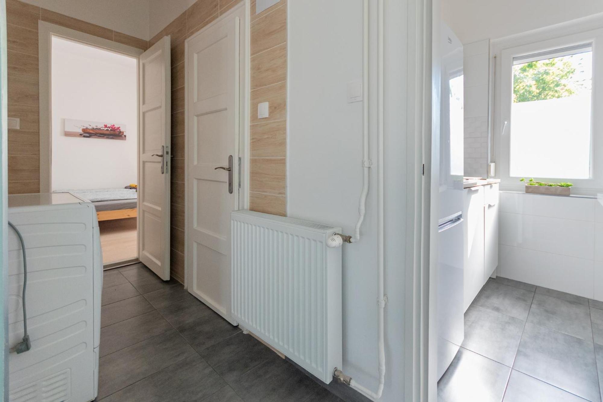 B12 Apartment Budapest Extérieur photo