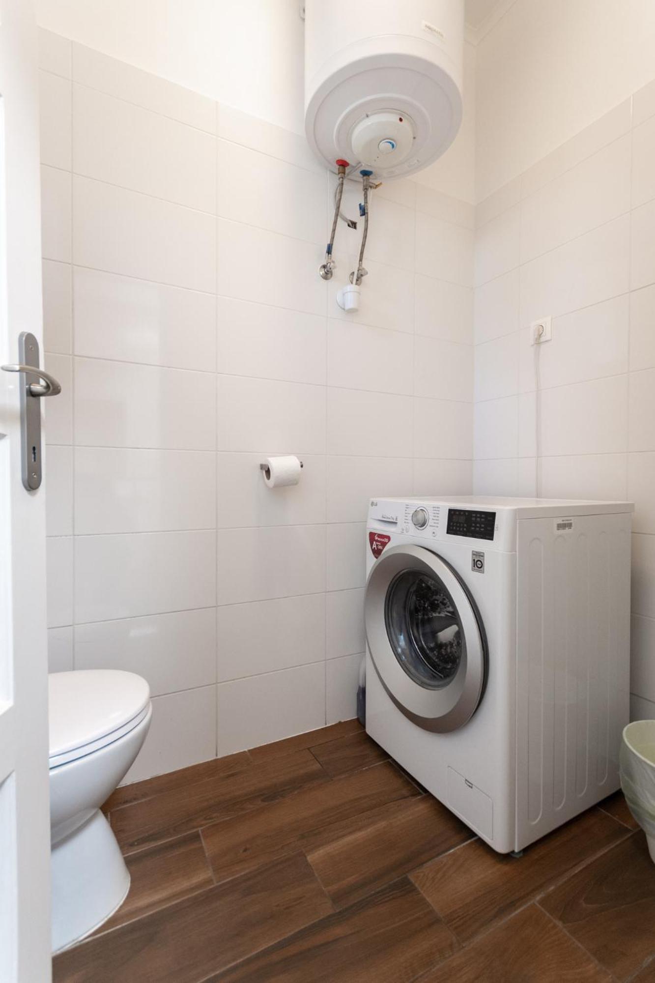 B12 Apartment Budapest Extérieur photo