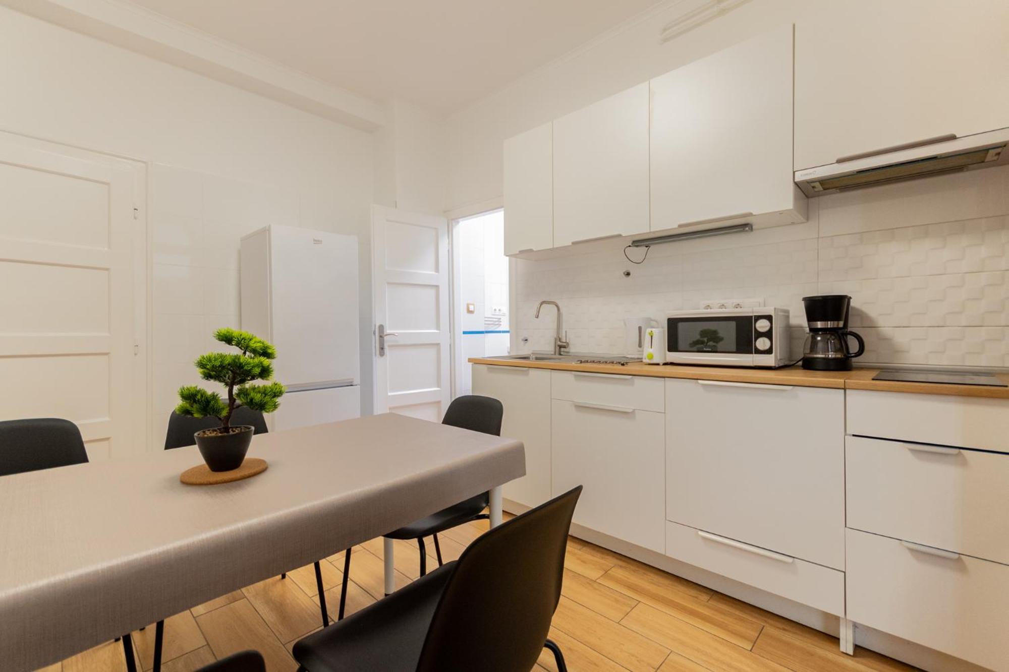 B12 Apartment Budapest Extérieur photo