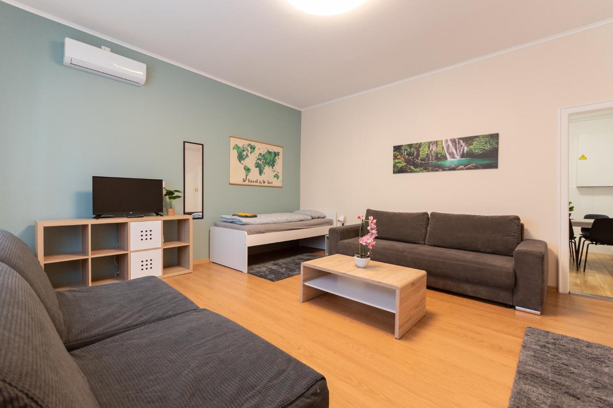 B12 Apartment Budapest Extérieur photo