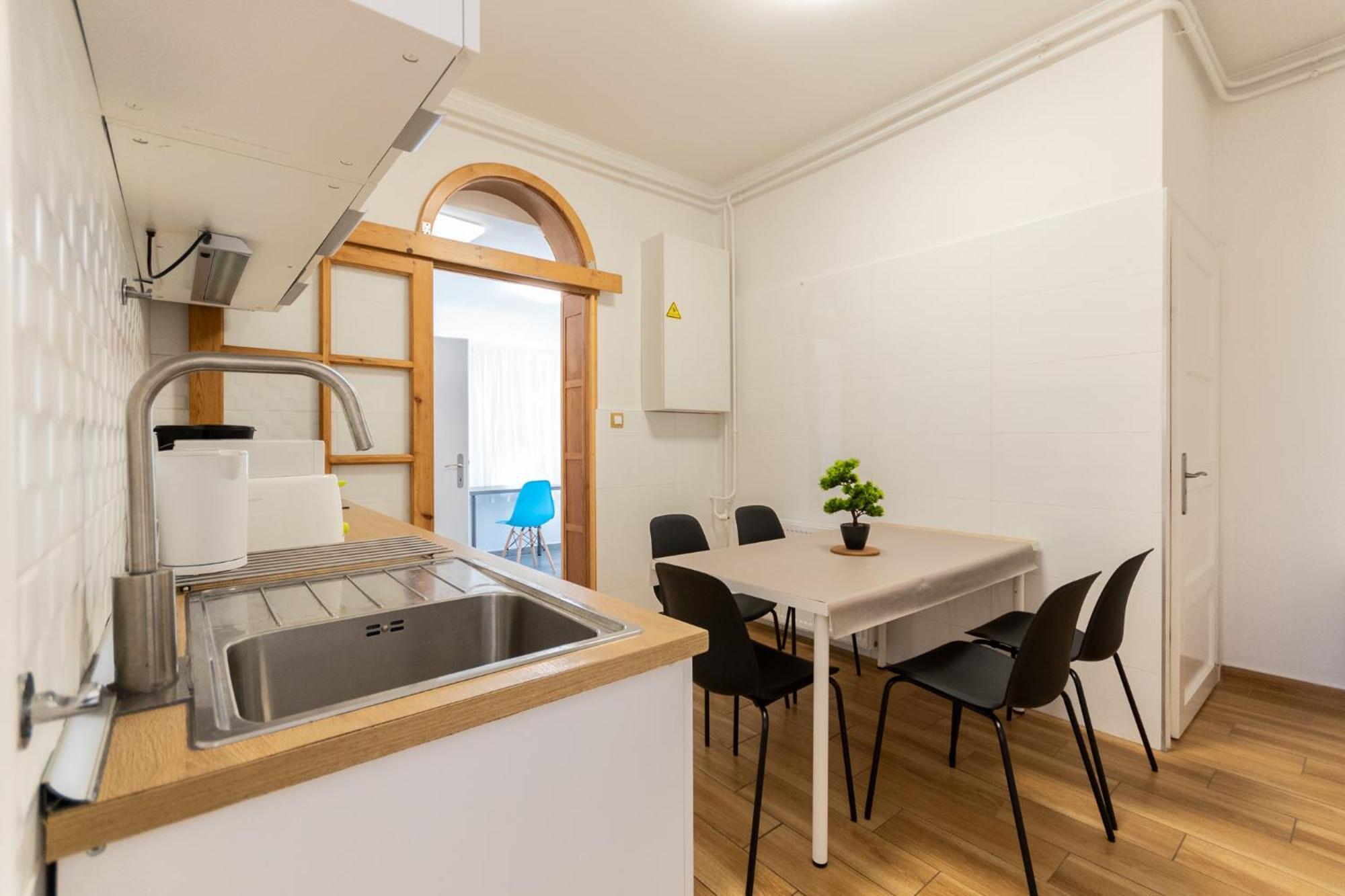 B12 Apartment Budapest Extérieur photo