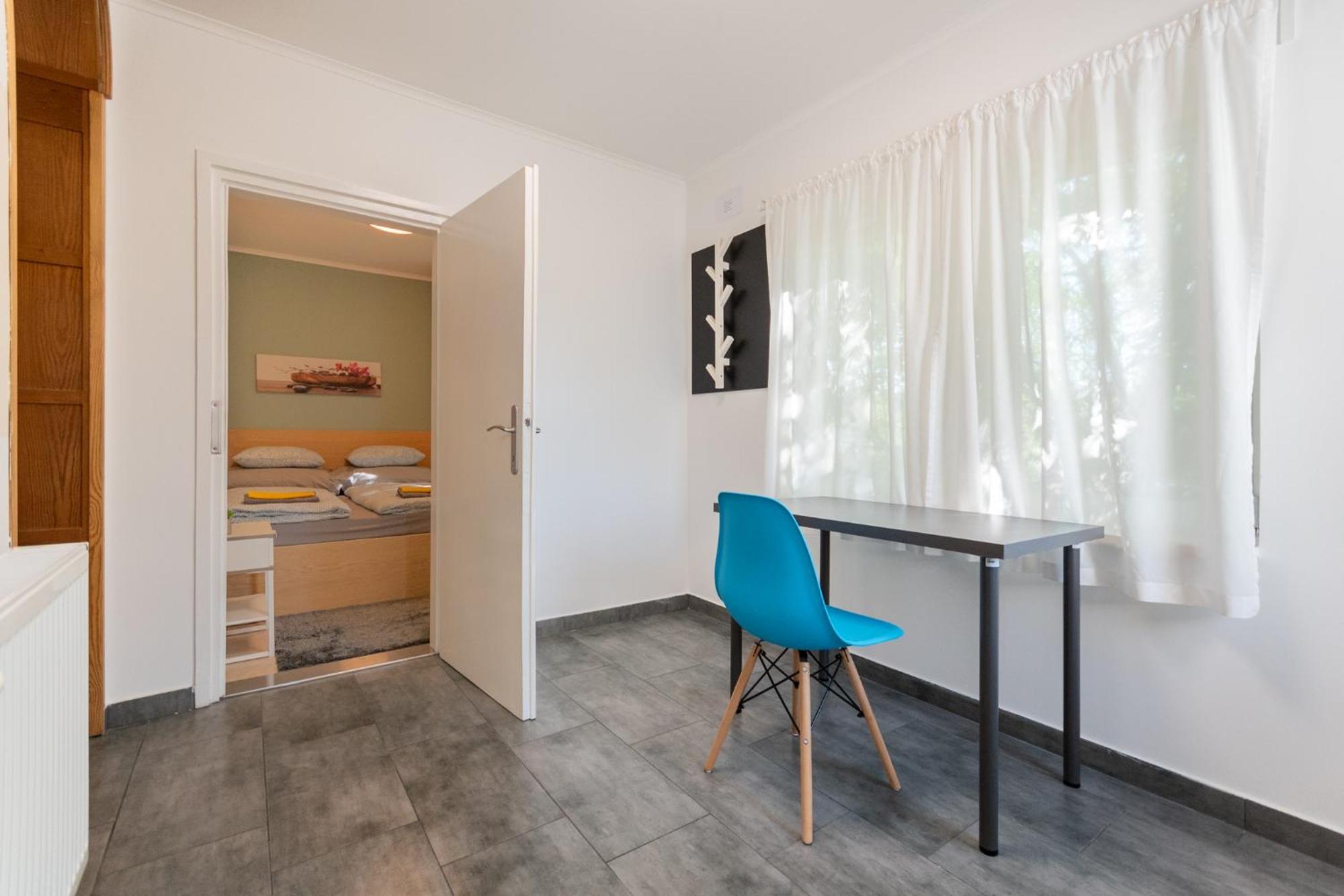 B12 Apartment Budapest Extérieur photo