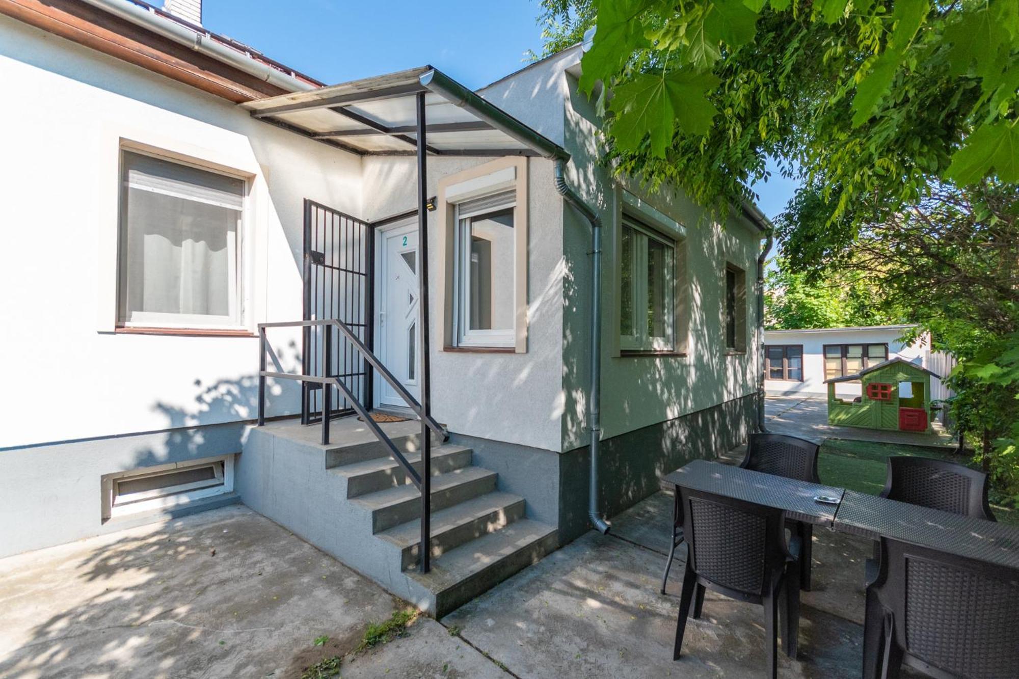 B12 Apartment Budapest Extérieur photo