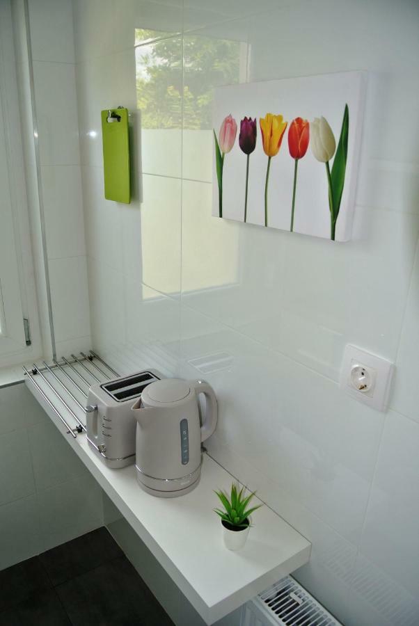 B12 Apartment Budapest Extérieur photo