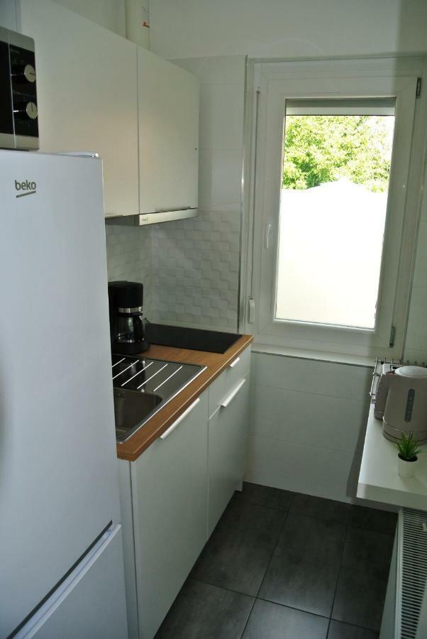 B12 Apartment Budapest Extérieur photo