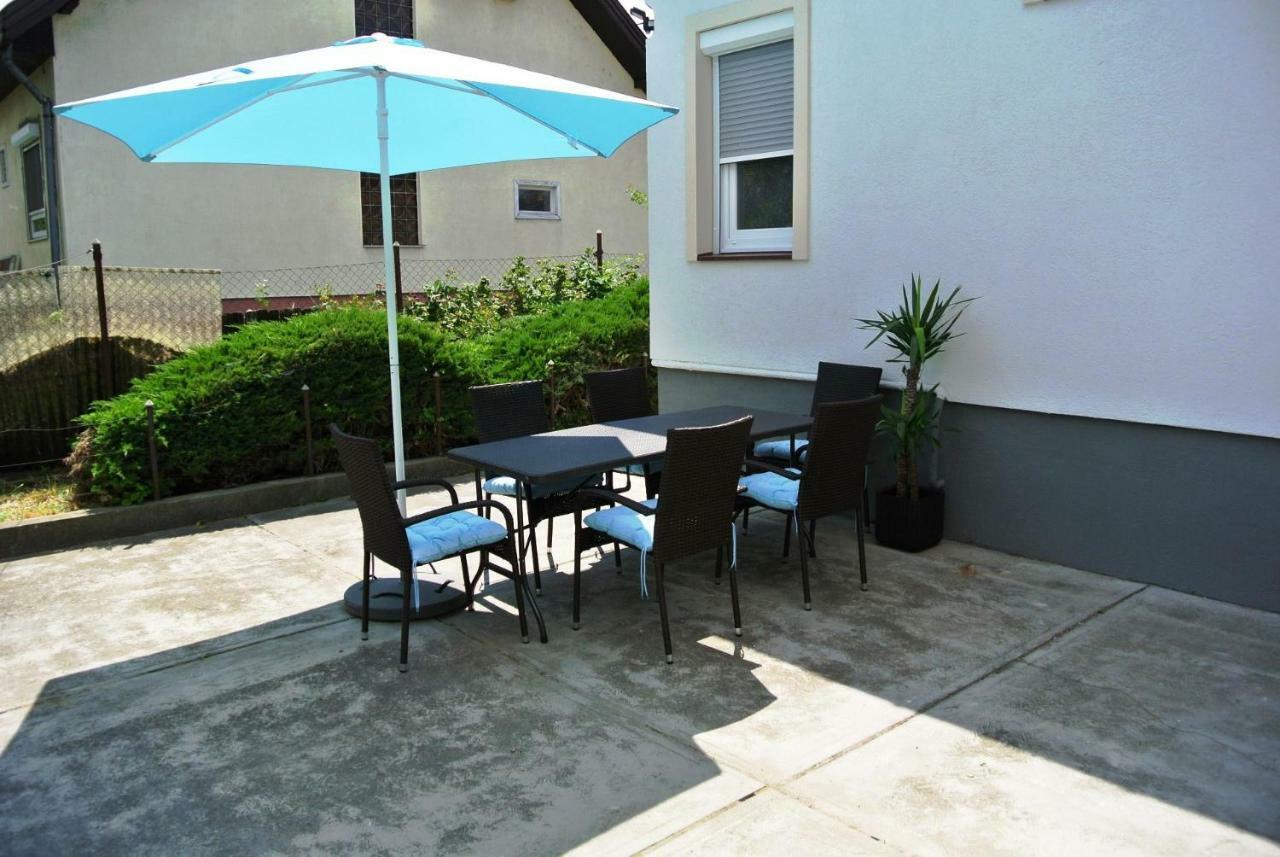 B12 Apartment Budapest Extérieur photo